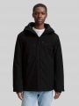 Tom Tailor Jacke mit wasserabweisender Funktion - Black Tom Tailor Jacke mit wasserabweisender Funktion - Black