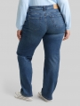 Tom Tailor Plus Size - Straight Jeans - Clean Mid Stone Blue Denim Tom Tailor Plus Size - Straight Jeans - Clean Mid Stone Blue Denim
