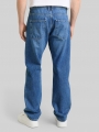 Tom Tailor TTWAYLEN RELAXED Jeans - Used Mid Stone Blue Denim Tom Tailor TTWAYLEN RELAXED Jeans - Used Mid Stone Blue Denim