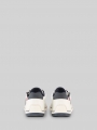 Tom Tailor Sneaker aus strukturiertem Lederimitat - White Tom Tailor Sneaker aus strukturiertem Lederimitat - White