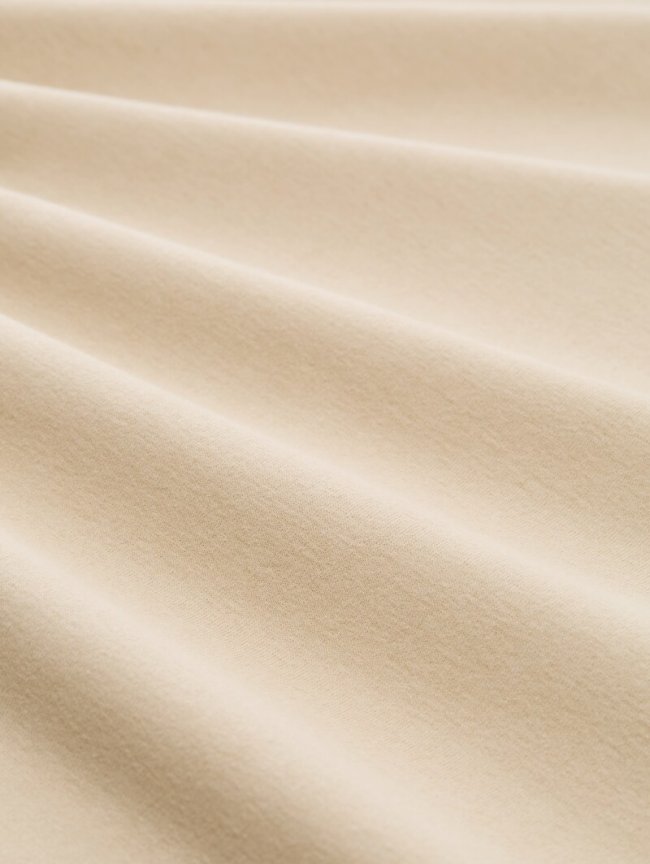 Tom Tailor Boxy Fit T-Shirt in 2-in-1 Optik - Gravel Beige Melange Tom Tailor Boxy Fit T-Shirt in 2-in-1 Optik - Gravel Beige Melange