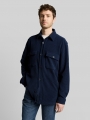 Tom Tailor Overshirt mit Taschen - Sky Captain Blue Tom Tailor Overshirt mit Taschen - Sky Captain Blue
