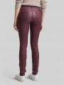 Tom Tailor Coated TTLUCIE SKINNY Jeans - Zinfandel Red Tom Tailor Coated TTLUCIE SKINNY Jeans - Zinfandel Red