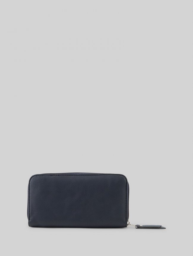 Tom Tailor TTELLEN Geldbörse mit Colour Blocking - Mixed Denim Blue Tom Tailor TTELLEN Geldbörse mit Colour Blocking - Mixed Denim Blue