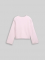 Tom Tailor Cropped Strickpullover - Breeze Rose Tom Tailor Cropped Strickpullover - Breeze Rose