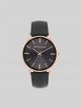 Tom Tailor Armbanduhr Roségold - Ziffernblatt grau mit 36mm - Rose Gold Tom Tailor Armbanduhr Roségold - Ziffernblatt grau mit 36mm - Rose Gold