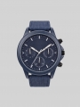 Tom Tailor Armbanduhr Chronograph marineblau - Gun