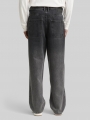 Tom Tailor TTELLIOT BAGGY Jeans - Black Grey Gradient Denim Tom Tailor TTELLIOT BAGGY Jeans - Black Grey Gradient Denim