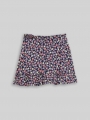 Tom Tailor Mini-Rock mit Blumen-Print - Cute Daisy Print Tom Tailor Mini-Rock mit Blumen-Print - Cute Daisy Print