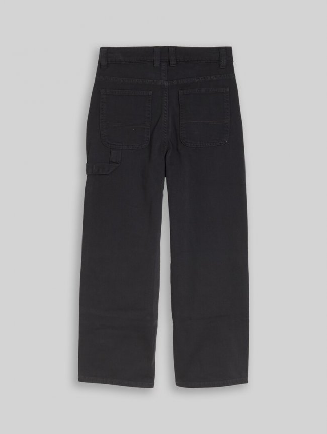 Tom Tailor Baggy Hose im Utility-Look - Coal Grey Tom Tailor Baggy Hose im Utility-Look - Coal Grey