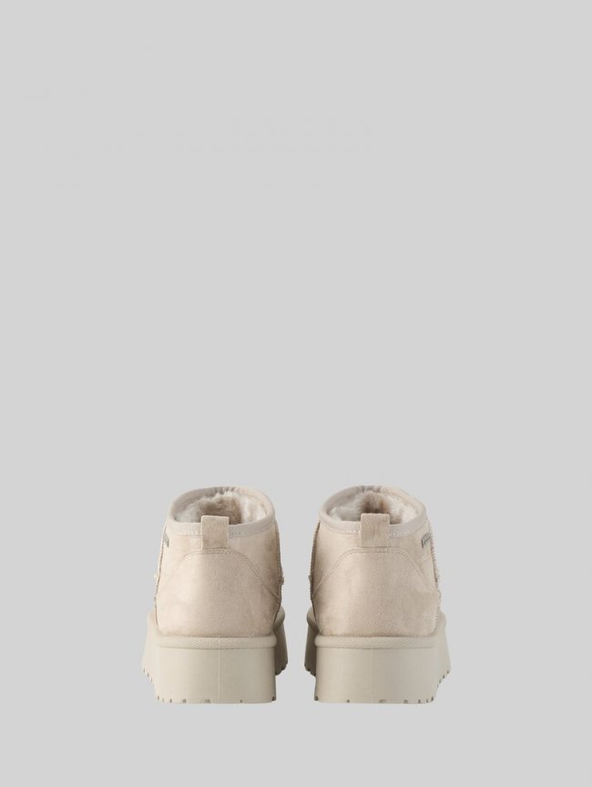 Tom Tailor Schneestiefeletten mit Plateau-Sohle - Ice Tom Tailor Schneestiefeletten mit Plateau-Sohle - Ice