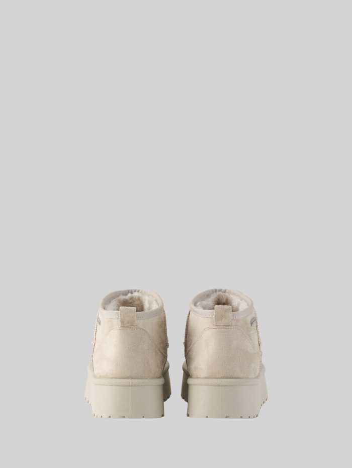 Tom Tailor Schneestiefeletten mit Plateau-Sohle - Ice Tom Tailor Schneestiefeletten mit Plateau-Sohle - Ice