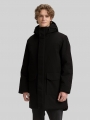 Tom Tailor Parka mit wasserabweisender Funktion - Black Tom Tailor Parka mit wasserabweisender Funktion - Black