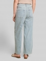 Tom Tailor TTNELMA CULOTTE Jeans mit Streifenmuster - Denim Offwhite Stripe Tom Tailor TTNELMA CULOTTE Jeans mit Streifenmuster - Denim Offwhite Stripe