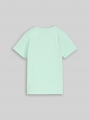 Tom Tailor T-Shirt mit Wendepailletten - Light Bay Green Tom Tailor T-Shirt mit Wendepailletten - Light Bay Green