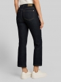 Tom Tailor TTROMY FLARE Jeans - Clean Rinsed Blue Denim Tom Tailor TTROMY FLARE Jeans - Clean Rinsed Blue Denim