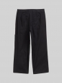 Tom Tailor Baggy Fit Parachute Hose - Heavy Black