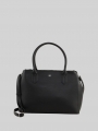 Tom Tailor TTROMA M Shopper aus Lederimitat - Schwarz / Black Tom Tailor TTROMA M Shopper aus Lederimitat - Schwarz / Black