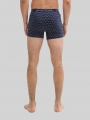 Tom Tailor Kurze Boxershorts im 6er-Pack - Blau-hell-allover