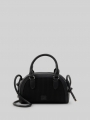 Tom Tailor TTMADELYN S Shopper mit Logo-Badge - Mixed Black Tom Tailor TTMADELYN S Shopper mit Logo-Badge - Mixed Black