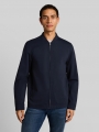 Tom Tailor Bomberjacke mit Eingriffstaschen - Sky Captain Blue Tom Tailor Bomberjacke mit Eingriffstaschen - Sky Captain Blue