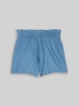 Tom Tailor Jeans Shorts - Mid Stone Bright Blue Denim Tom Tailor Jeans Shorts - Mid Stone Bright Blue Denim