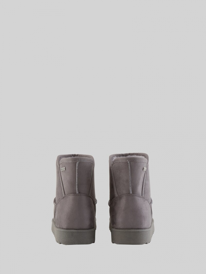 Tom Tailor Gefütterte Schneestiefel - Dk.Grey Tom Tailor Gefütterte Schneestiefel - Dk.Grey