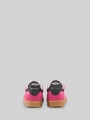 Tom Tailor Sneaker mit Colour-Blocking - Pink
