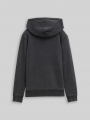 Tom Tailor Hoodie Sweatshirt - Heavy Black Tom Tailor Hoodie Sweatshirt - Heavy Black