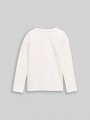 Tom Tailor Langarmshirt mit Foto-Print - Whisper White