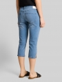 Tom Tailor TTJONA SKINNY Capri Jeans - Light Stone Blue Denim Tom Tailor TTJONA SKINNY Capri Jeans - Light Stone Blue Denim