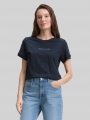 Tom Tailor T-Shirt mit Logo-Print - Lunar Eclipse