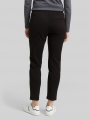 Tom Tailor Lässige Stoffhose - Deep Black Tom Tailor Lässige Stoffhose - Deep Black