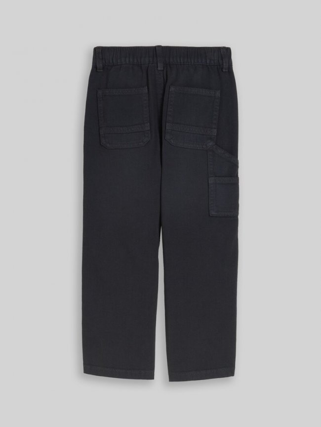 Tom Tailor Loose Fit Hose im Utility-Look - Coal Grey Tom Tailor Loose Fit Hose im Utility-Look - Coal Grey