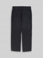 Tom Tailor Loose Fit Hose im Utility-Look - Coal Grey