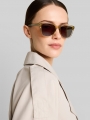 Tom Tailor Karree Sonnenbrille aus Acetate Renew UV400 - Brown Tom Tailor Karree Sonnenbrille aus Acetate Renew UV400 - Brown