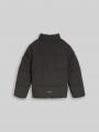 Tom Tailor Puffer-Jacke aus wasserabweisendem Material - Coal Mine Grey Tom Tailor Puffer-Jacke aus wasserabweisendem Material - Coal Mine Grey