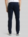 Tom Tailor TTTRAVIS SLIM Chino Hose - Sky Captain Blue Tom Tailor TTTRAVIS SLIM Chino Hose - Sky Captain Blue
