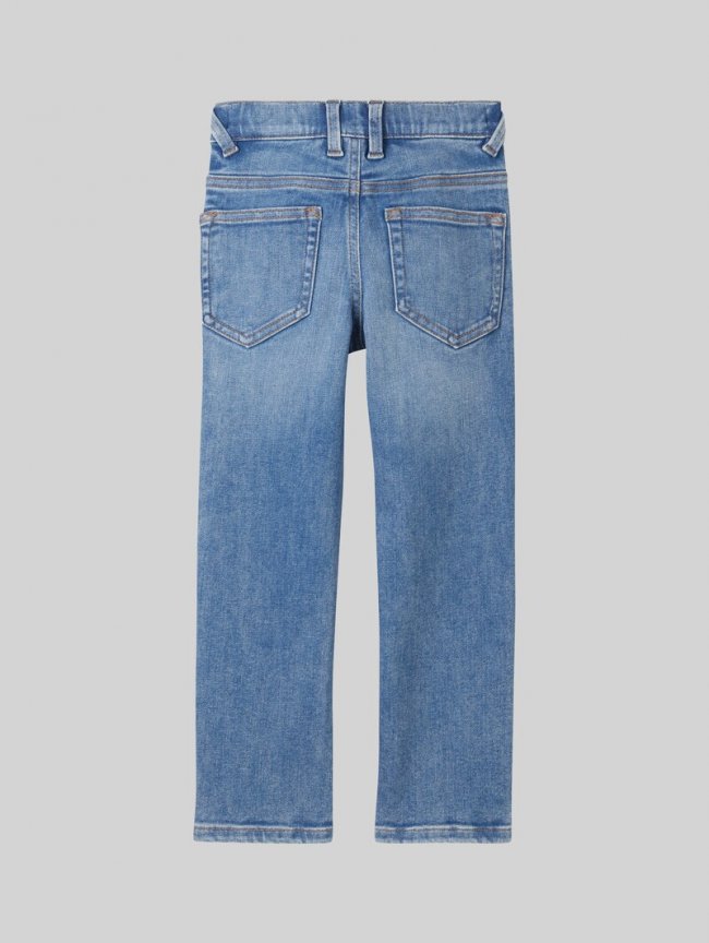 Tom Tailor TIM SLIM Jeans mit Stretch - Stone Blue Denim Tom Tailor TIM SLIM Jeans mit Stretch - Stone Blue Denim