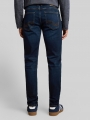 Tom Tailor TTCURT TAPERED Jeans mit Stretch - Dark Stone Blue Black Denim Tom Tailor TTCURT TAPERED Jeans mit Stretch - Dark Stone Blue Black Denim