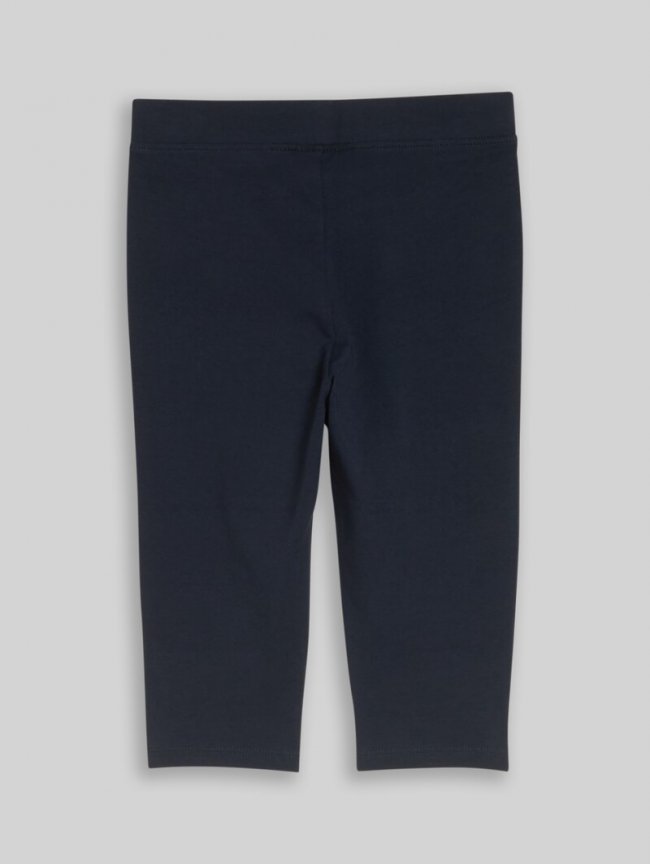 Tom Tailor Basic Leggings - Sky Captain Blue Tom Tailor Basic Leggings - Sky Captain Blue