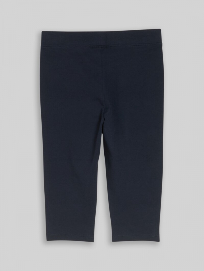 Tom Tailor Basic Leggings - Sky Captain Blue
