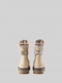Tom Tailor Wasserfeste Stiefel mit Fütterung - Dk Cream Tom Tailor Wasserfeste Stiefel mit Fütterung - Dk Cream