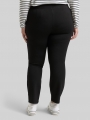 Tom Tailor Plus Size - Treggings Hose mit elastischem Bund - Deep Black Tom Tailor Plus Size - Treggings Hose mit elastischem Bund - Deep Black