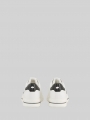 Tom Tailor Sneaker mit Logo-Print - White-black Tom Tailor Sneaker mit Logo-Print - White-black