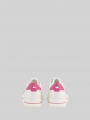Tom Tailor Sneaker mit Logo-Print - White-pink