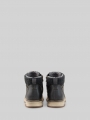 Tom Tailor Wasserfeste Boots mit Fütterung - Coal Tom Tailor Wasserfeste Boots mit Fütterung - Coal