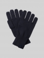 Tom Tailor Handschuhe mit Kaschmir-Anteil - Knitted Navy Melange Tom Tailor Handschuhe mit Kaschmir-Anteil - Knitted Navy Melange