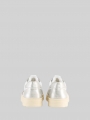 Tom Tailor Sneaker mit Metallic-Details - Silver-white Tom Tailor Sneaker mit Metallic-Details - Silver-white