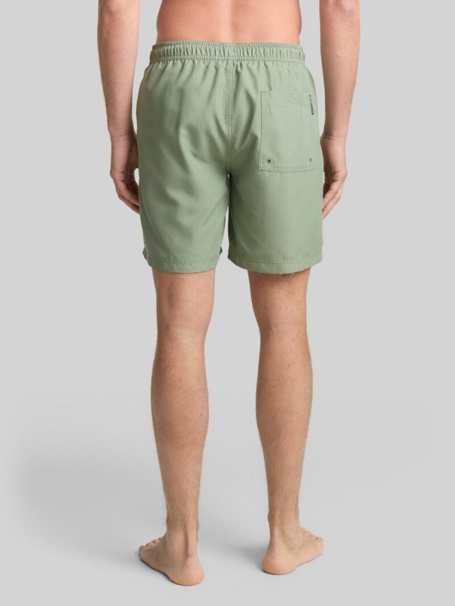 Tom Tailor Basic Badeshorts - Sea Spray Tom Tailor Basic Badeshorts - Sea Spray